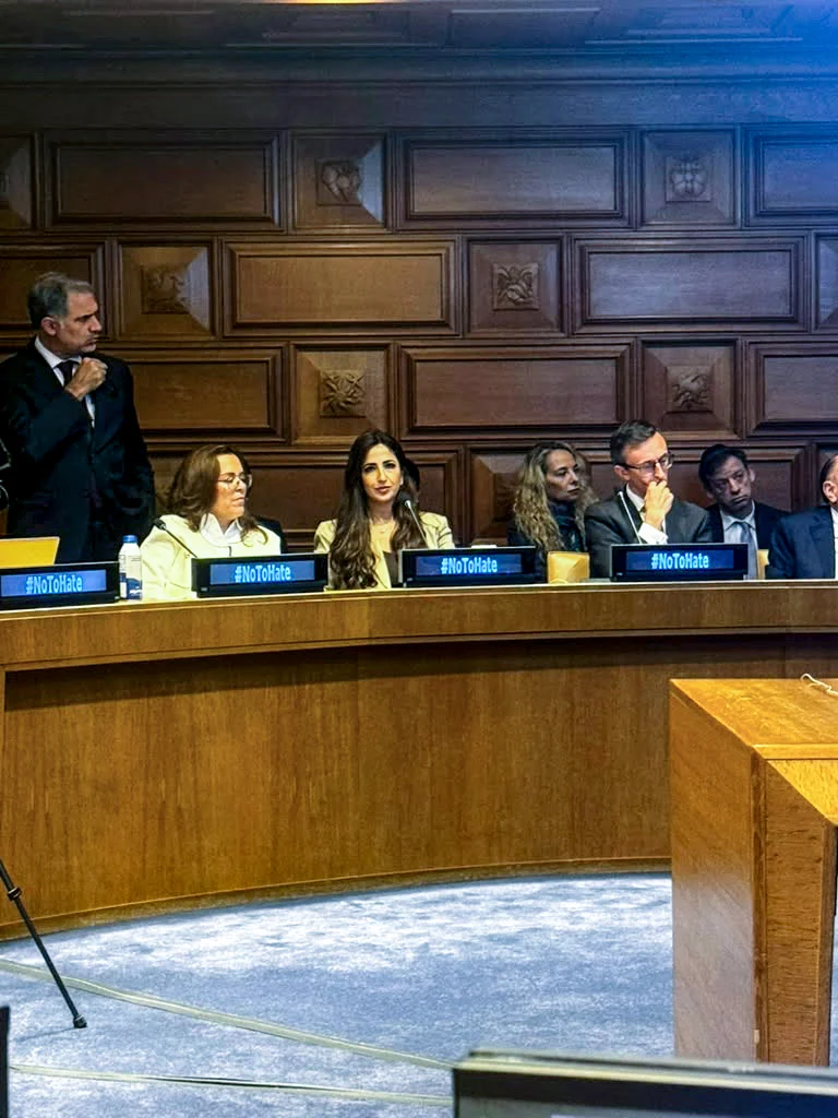 #NoToHate: Ambassadors Address Antisemitism