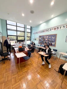 A Fresh Start: Torah, Tradition, and New Opportunities at JIQ Boys