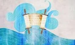 The Torah Never Ends: Five Books, Five Messages, One New Beginning