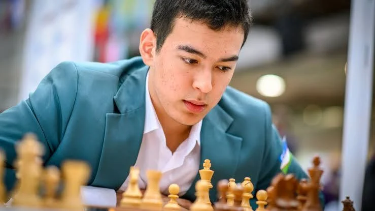 Uzbekistan Strikes A DIFFERENT KIND OF GOLD AT HOME