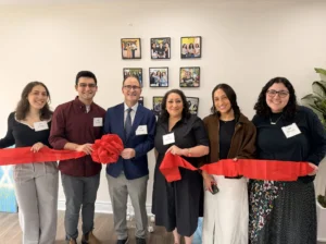 Queens Hillel Opens New Student Hub