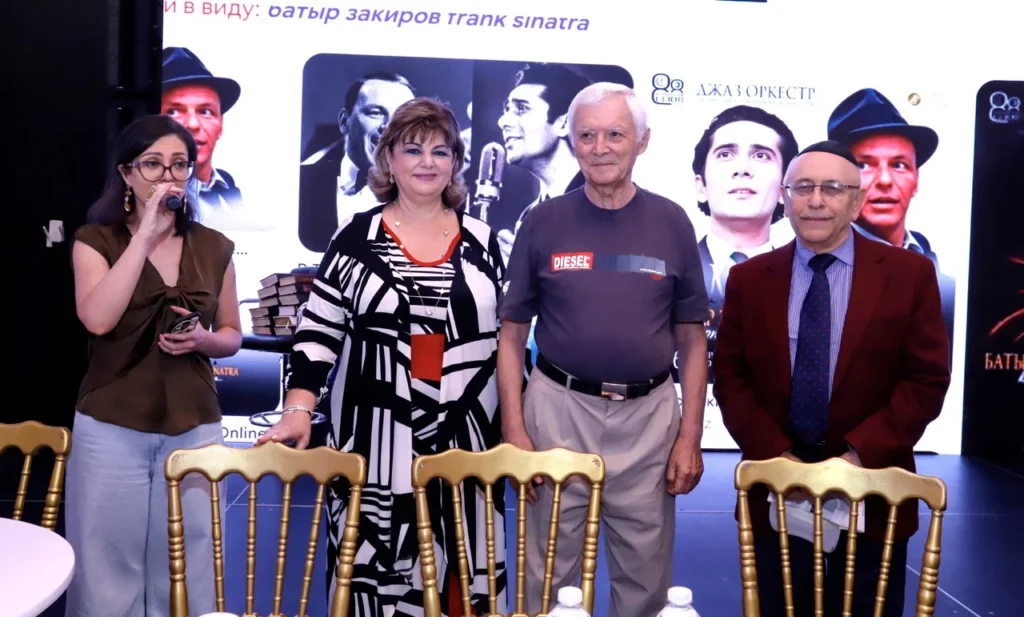 "Батыр Закиров AND ФРЭНК СИНАТРА"
