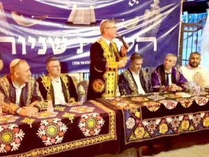 Симхат Тора в Рамле: традиция, единство и связь поколений