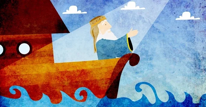 HOW CAN WE SAVE OUR CHILDREN FROM THE FLOOD OF OUR GENERATION?