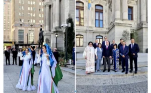 Philly Declares Oct. 8 Uzbek American Heritage Day
