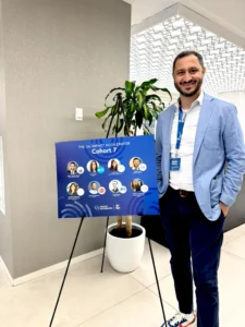 Khaimov Breaks New Ground as SAMi Joins OU Impact Accelerator