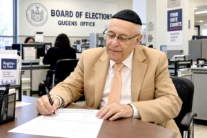 Register to Vote Before Oct. 24 Deadline!