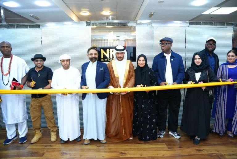 A Golden Welcome for Global Businesses in Dubai