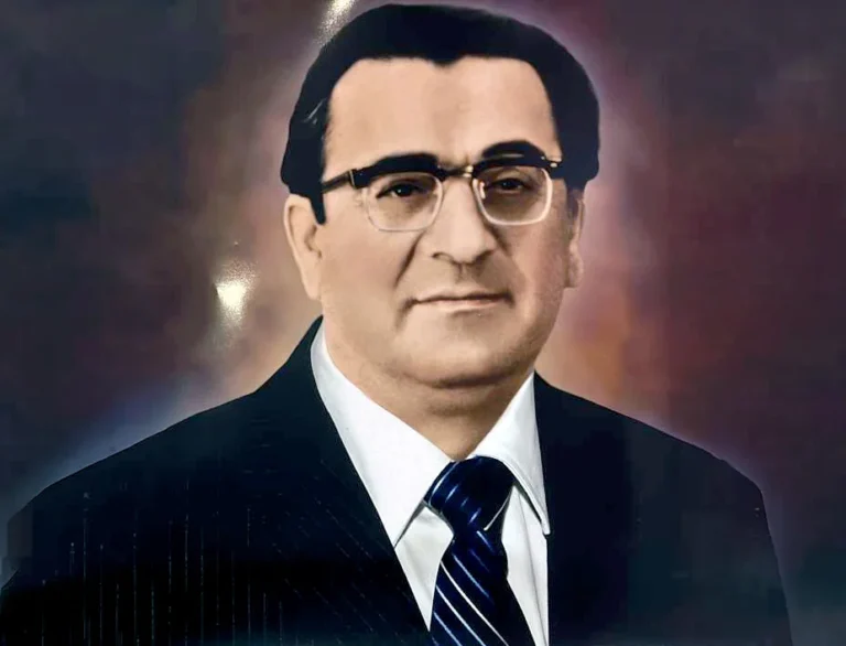 Мой дядя – Юрий Захарович Некталов